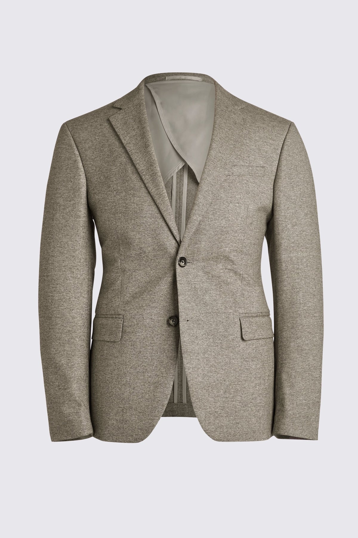 Slim Fit Neutral Suit