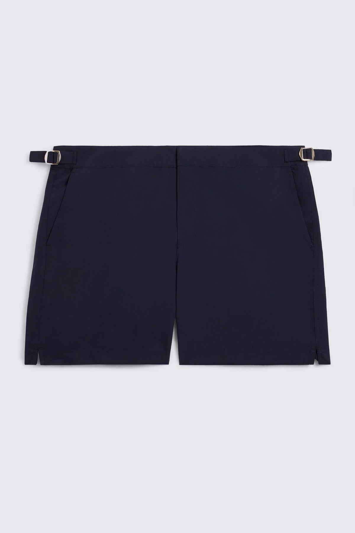 Navy Smart Swim Shorts