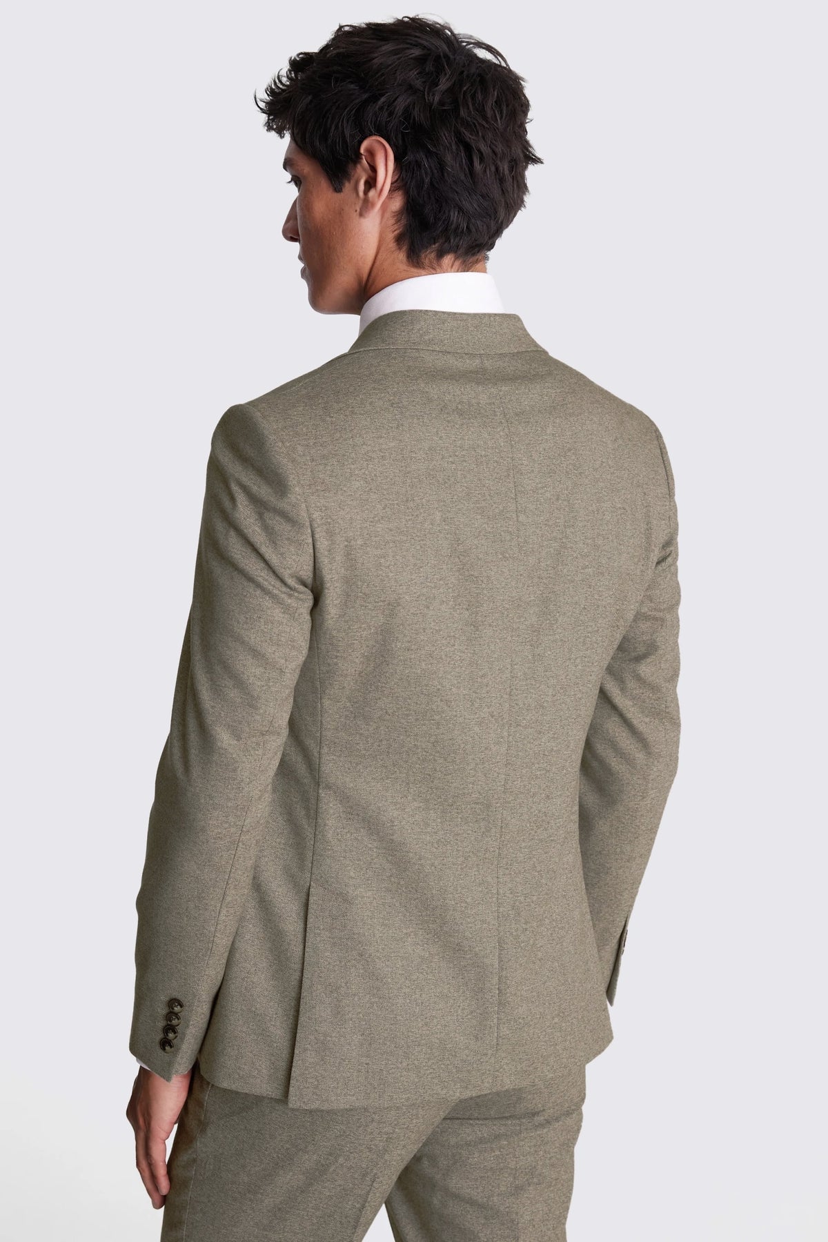 Slim Fit Neutral Suit